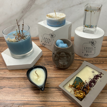 Cargar imagen en el visor de la galería, Taller de velas básico presencial