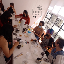 Cargar imagen en el visor de la galería, Taller de velas básico presencial