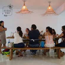 Cargar imagen en el visor de la galería, Taller de velas básico presencial