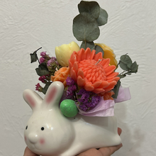 Cargar imagen en el visor de la galería, Experiencia: flores de cera
