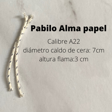 Cargar imagen en el visor de la galería, Pabilos y mechas
