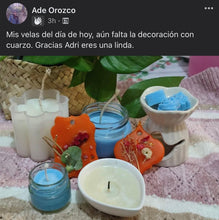 Cargar imagen en el visor de la galería, Taller básico de velas
